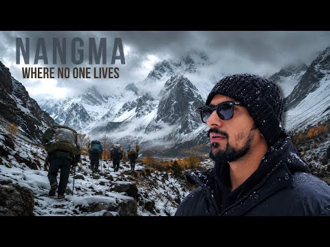 I Visited the Most Remote Valley in Pakistan - Nangma Valley Trek