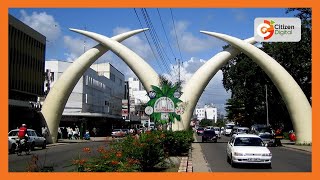 Historia ya mji wa Mombasa