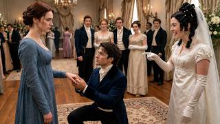 She Invited Her Unmarried Elder Sister To Her Wedding To Humiliate Her, But The Duke Fell For