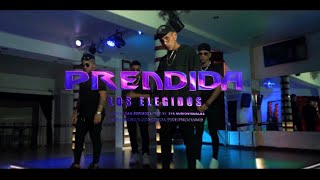 PRENDIDA - Lil Ferna Ft Santiel, Brian Luna, Cris7ofer | Video Oficial