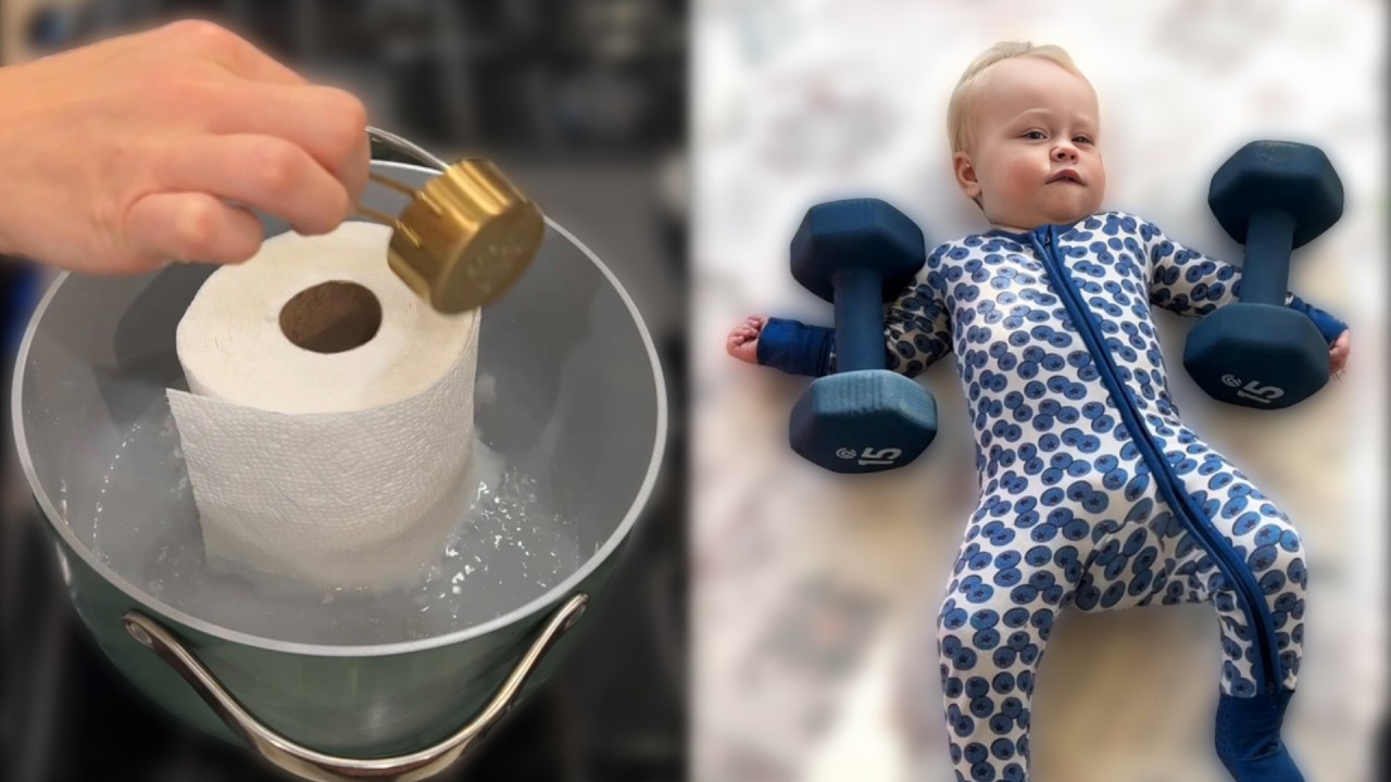 Лайфхаки для мам из TikTok — это безумие!