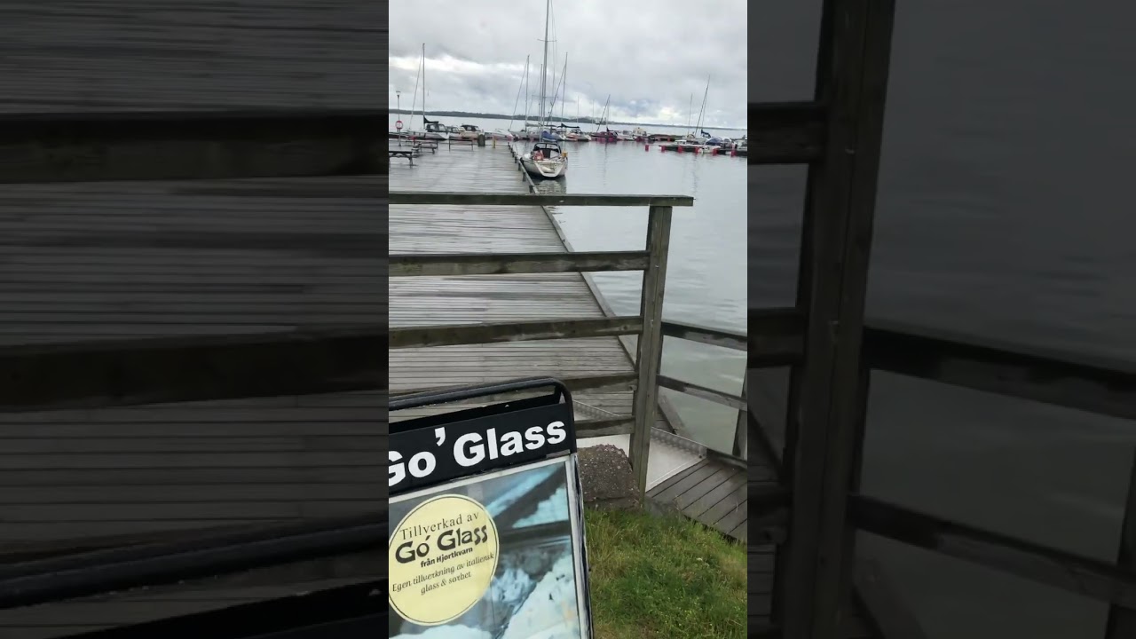 Gó Glass i Krokek 5/7 2025