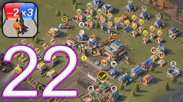 Last Z: Survival Shooter - Gameplay Walkthrough Part 22 - Farming (iOS,Android Gameplay)