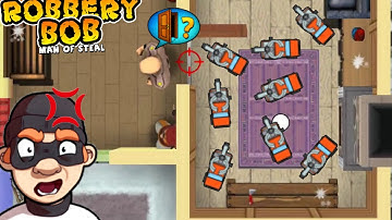 Robbery Bob 2 Pilfer Peak : Use Scurvy Bob Costume - Use Rc Car #67