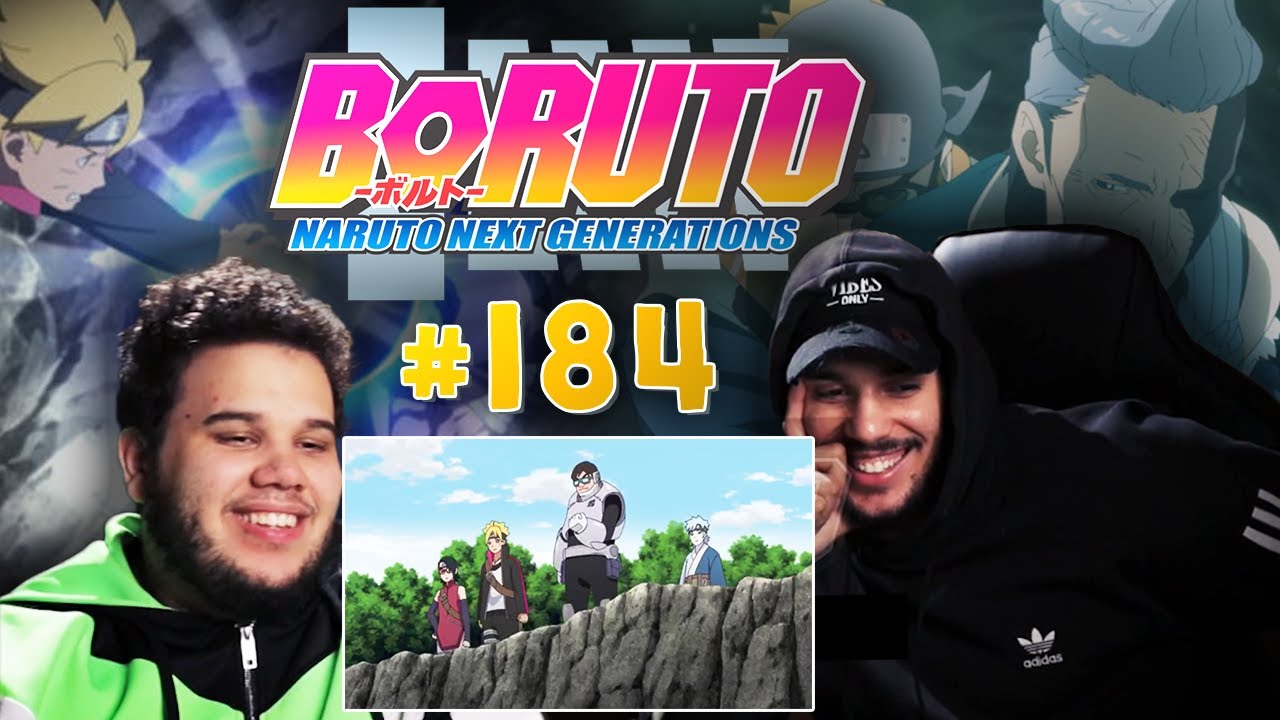 REACTION | "Boruto 