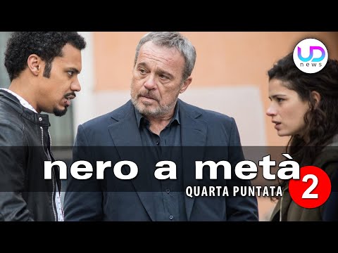 Nero a Metà 2, Quarta Puntata: Riavvicinamento tra Alba e Malik!