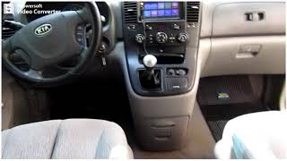 Used Kia Grand Carnival review 20062009  CarsGuide