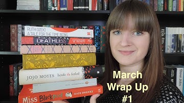 March 2015 Wrap Up | Part 1
