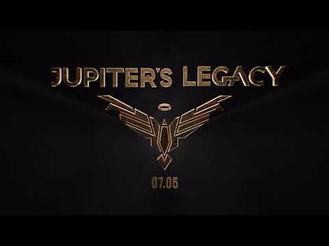 Jupiter’s Legacy - Trailer Netflix