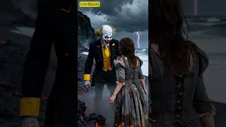 Volcanic Nightmare: Why Not Dance with Death? #WhyNot #VolcanicChaos #SurrealHorror