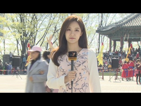 [날씨] 황사 점차 옅어져…미세먼지는 주의 / 연합뉴스TV (YonhapnewsTV)