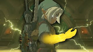 The Legend of Zelda: Tears of The Kingdom - The Lightning Temple