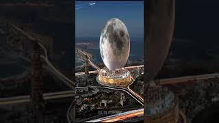 चाँद को ज़मीन पर लाने वाला है Dubai ? || Dubai Future Projects || facts dubai