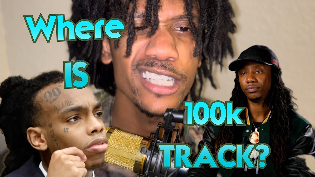 100k Track Rapper 100k TRACK USED YNW MELLY AND KING VON??? - YouTube
