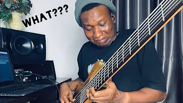 This Bassist Investing All His Money In His Music, And It Shows | Siyabonga Jesu - Solly Mahlangu