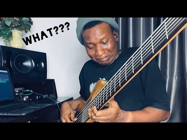 This Bassist Investing All His Money In His Music, And It Shows | Siyabonga Jesu - Solly Mahlangu class=