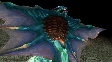 Final Fantasy IX [Moguri Mod] - Boss 10: Gizamaluke
