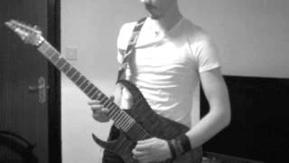 Game of Thrones - Metal Guitar Cover