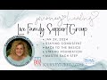 Lifestyle Support Group 1/29/2024