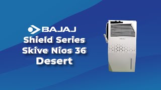 Buy Bajaj Shield Series Skive Nios Desert Tower Air Cooler