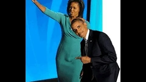 MICHELLE O MICHAEL OBAMA!