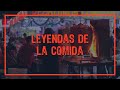 T4. E16: LEYENDAS URBANAS de la COMIDA | PODCAST