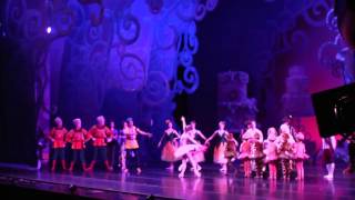 Nutcracker in a Nutshell Timelapse