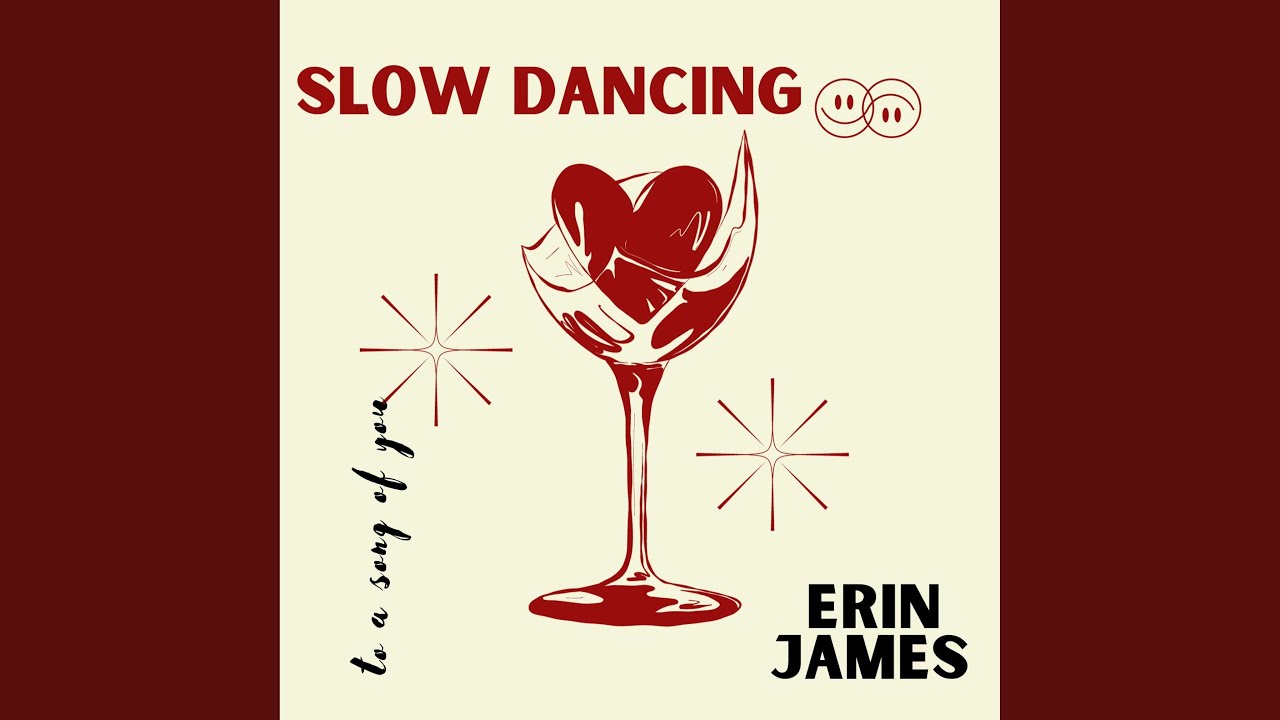 Slow dancing to a song of you