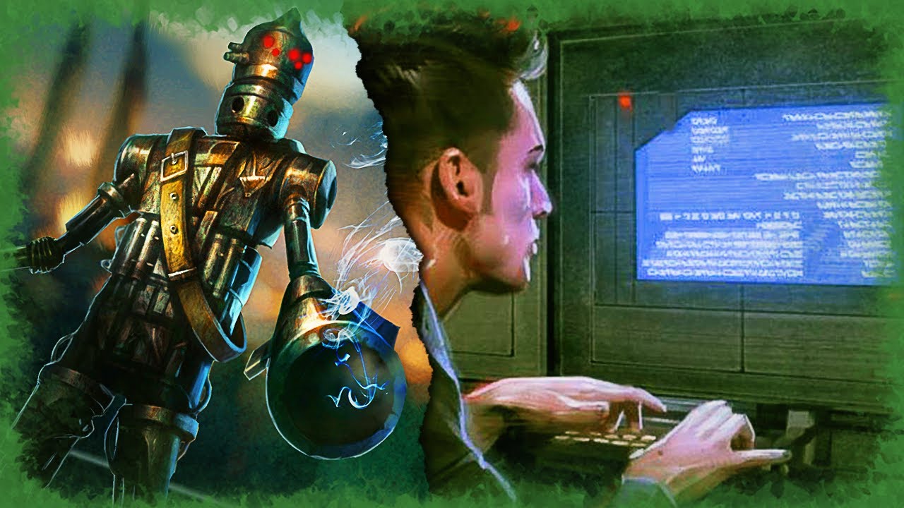 The Forgotten Droid Programmers of Star Wars