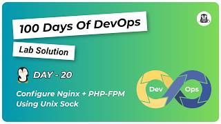 Day 20: Configure Nginx   PHP-FPM Using Unix Sock