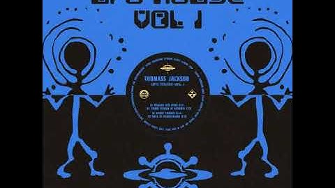 Thomass Jackson - Aphex Twinkie [Multi Culti]