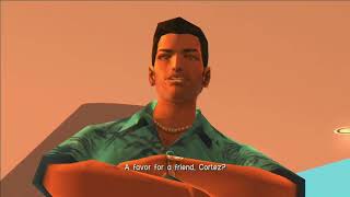 GTA  Vice City - Colonel Juan Gracia Cortez’s Missions