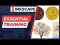Inkscape Hands-on Essential Training