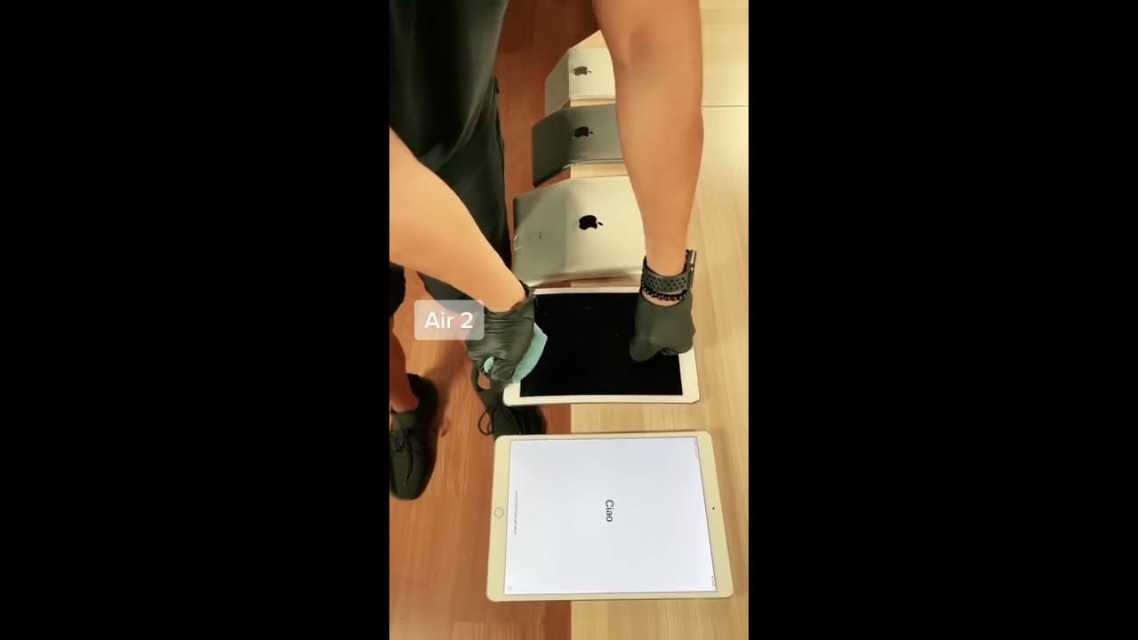 Which IPad Breaks First Ipad Phones Break Bend