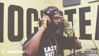 KNOCKSTEADY LIVE - PISTOL MCFLY