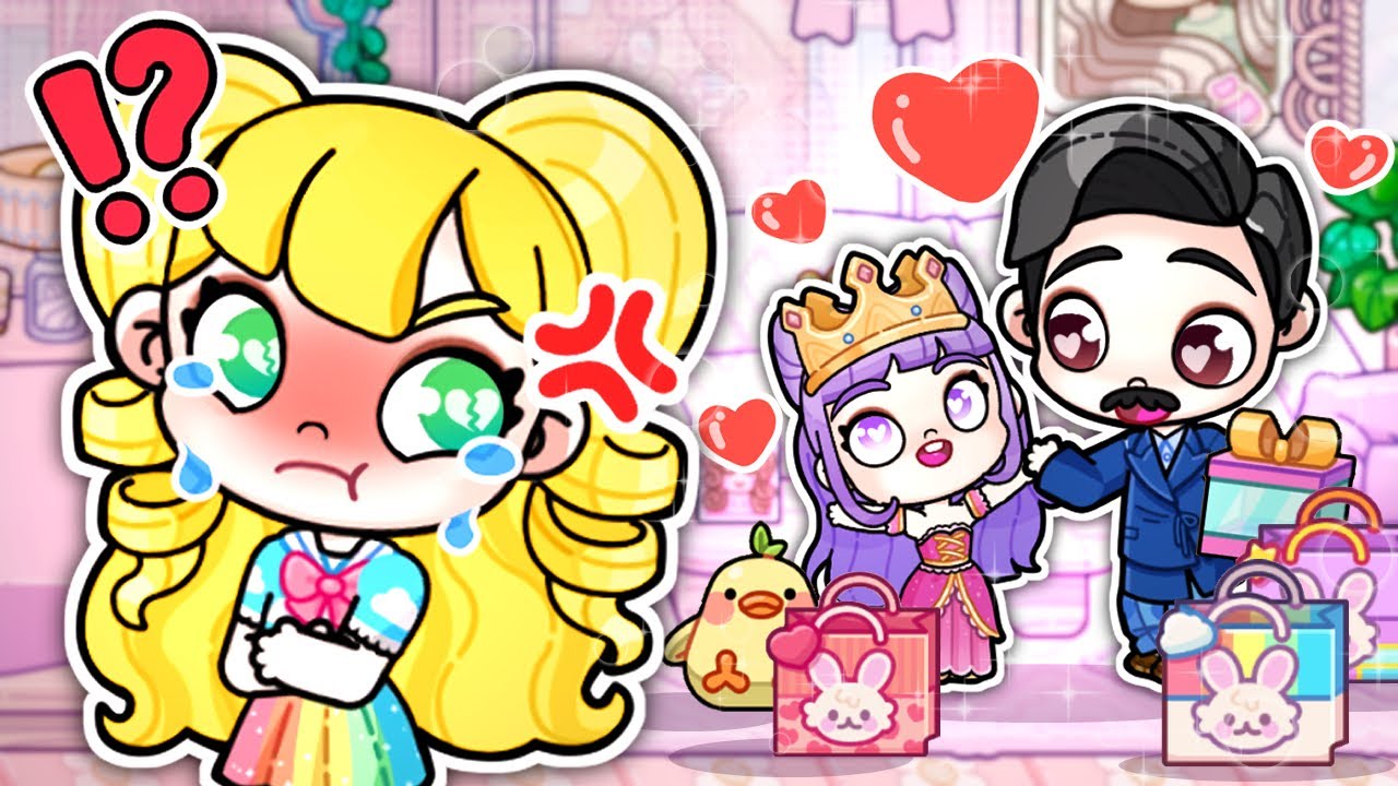 I Thought My Dad Didn’t Love Me… Until I Discovered The Truth! 💔❤️ | Avatar World Story