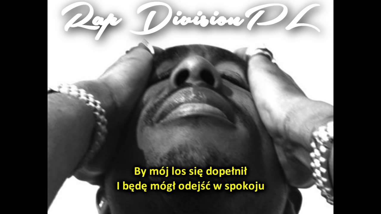 2pac - Blessed (feat. Elton John) (napisy PL)