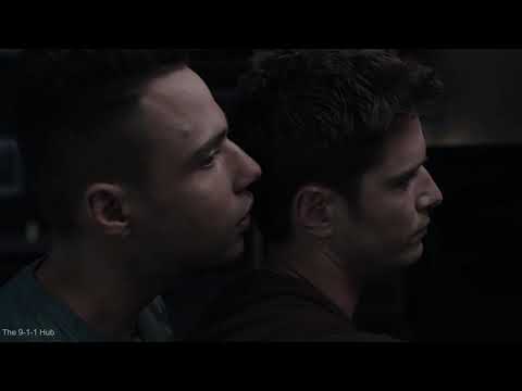 9-1-1 Lone Star 2x12 | Carlos and TK Find Themselves In A Hot Situation