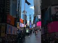 #nyc #timessquare