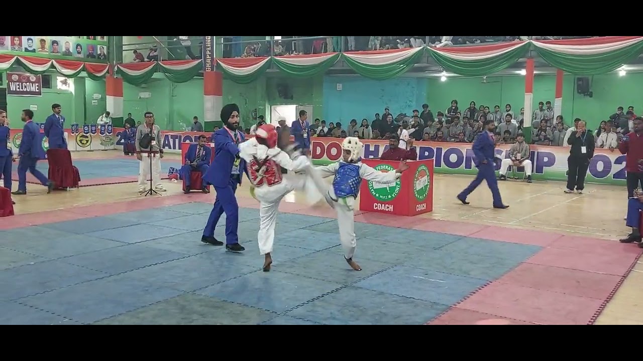 #20th national matsogi-do championship 2025 j&k