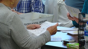 Investigation finds 6,500 absentee ballot applications rejected in Ohio