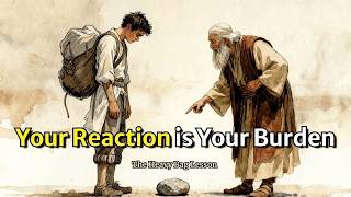 Control Your Reactions, Control Your Life (A Powerful Story on Inner Peace)