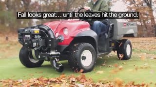 Umount UB-14 Front Mounted Leaf Blower