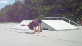 Echinger Park Footy