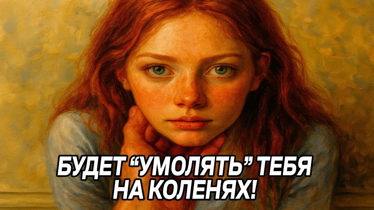 Это ВСЕГДА работает. 100% методика, как получить ЖЕЛАЕМОЕ от девушек - Мужики, записываем!