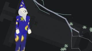 Bonk Universe Devlog - Wizards and stuff
