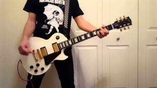 Face to Face - Resignation (Guitar Cover)