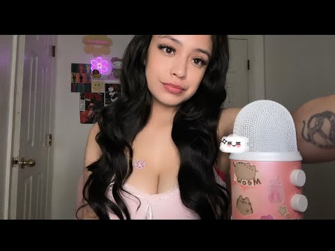 ASMR trigger assortment ‪♡⋆˙⟡ (100% sensitivity)