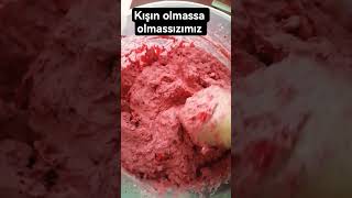 29 Ağustos 2025 Tarhanası Kızılcık Un Tuz Biraz Resimi