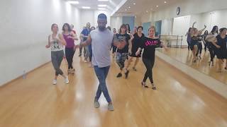 Бачата соло, Янт Родригез в Mambo GROUP Бачата соло, Янт Родригез в Mambo GROUP